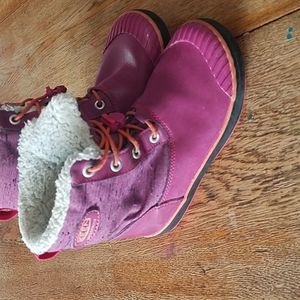 Keen waterproof boots